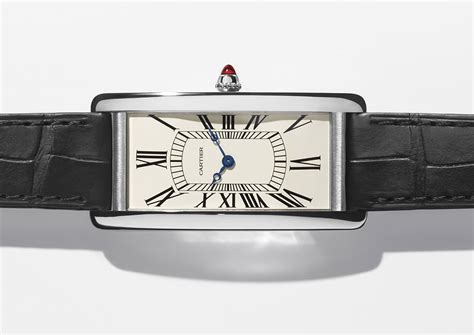 platinum cartier tank watch replica|affordable automatic tank watch.